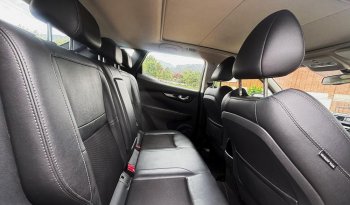 NISSAN QASHQAI (3) (FL)EXCLUSIVETP 2000CC 6AB ABS CT TC lleno