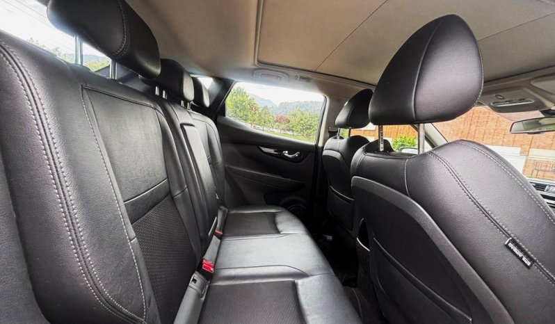 NISSAN QASHQAI (3) (FL)EXCLUSIVETP 2000CC 6AB ABS CT TC lleno