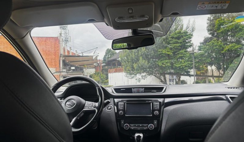 NISSAN QASHQAI (3) (FL)EXCLUSIVETP 2000CC 6AB ABS CT TC lleno