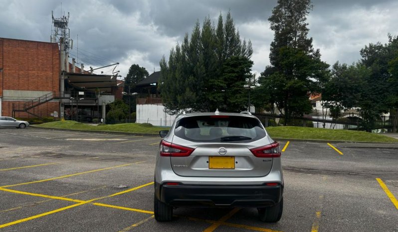 NISSAN QASHQAI (3) (FL)EXCLUSIVETP 2000CC 6AB ABS CT TC lleno