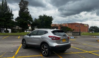 NISSAN QASHQAI (3) (FL)EXCLUSIVETP 2000CC 6AB ABS CT TC lleno