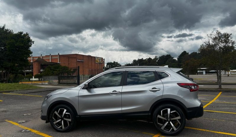 NISSAN QASHQAI (3) (FL)EXCLUSIVETP 2000CC 6AB ABS CT TC lleno