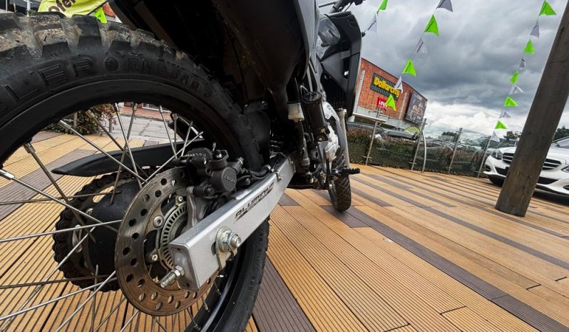 HONDA XRE300MT 300CC ABS lleno