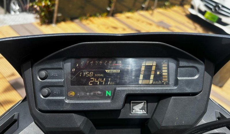 HONDA XRE300MT 300CC ABS lleno