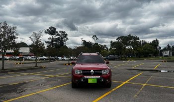 RENAULT DUSTER OROCHINTENSTP 2000CC 4X2 2AB lleno
