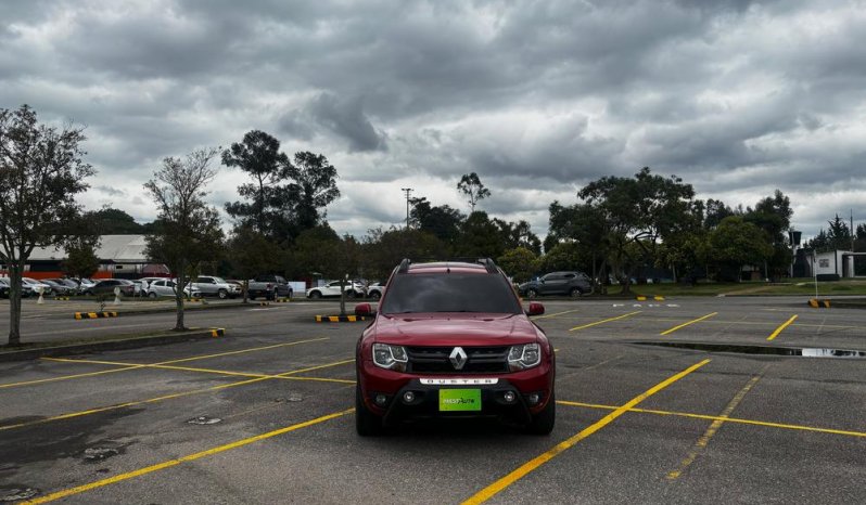 RENAULT DUSTER OROCHINTENSTP 2000CC 4X2 2AB lleno