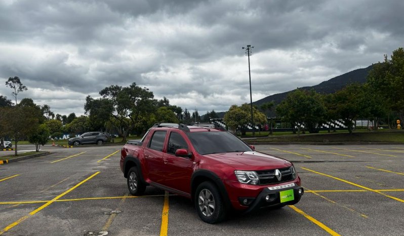 RENAULT DUSTER OROCHINTENSTP 2000CC 4X2 2AB lleno