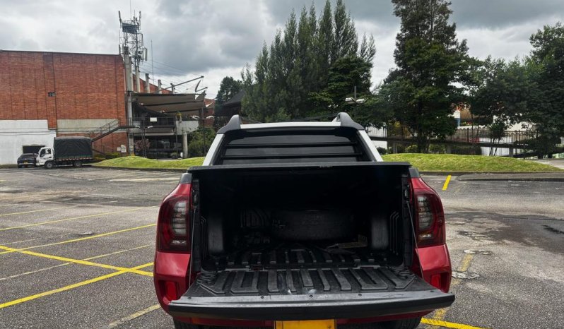 RENAULT DUSTER OROCHINTENSTP 2000CC 4X2 2AB lleno