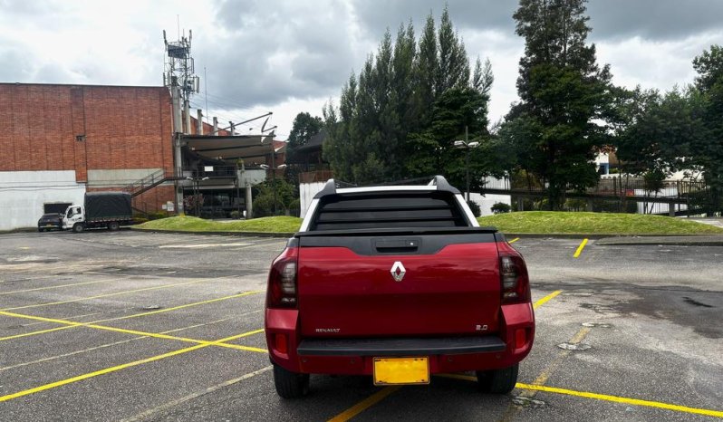 RENAULT DUSTER OROCHINTENSTP 2000CC 4X2 2AB lleno