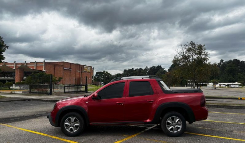 RENAULT DUSTER OROCHINTENSTP 2000CC 4X2 2AB lleno