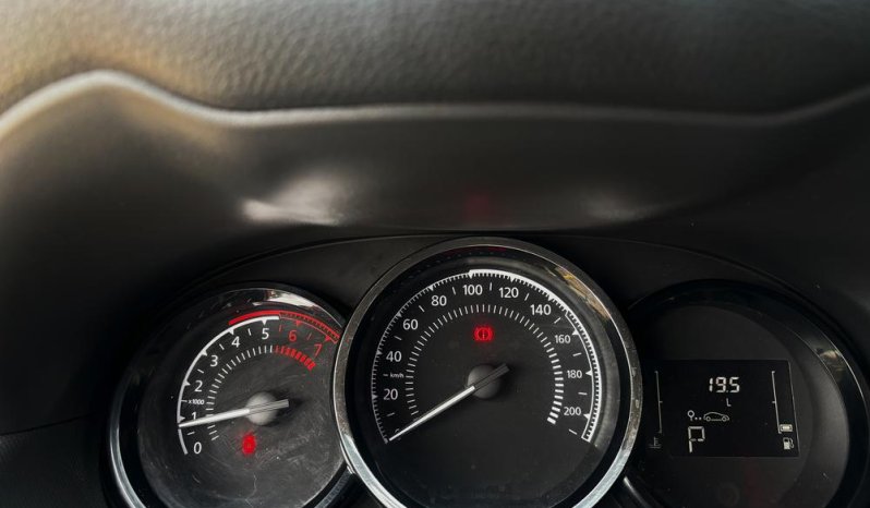 RENAULT DUSTER OROCHINTENSTP 2000CC 4X2 2AB lleno