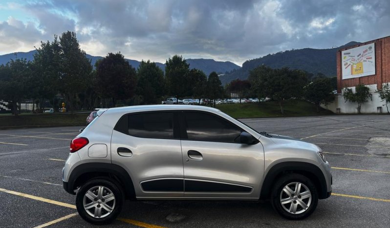 RENAULT KWIDZENMT 1000CC 12V 4AB ABS lleno