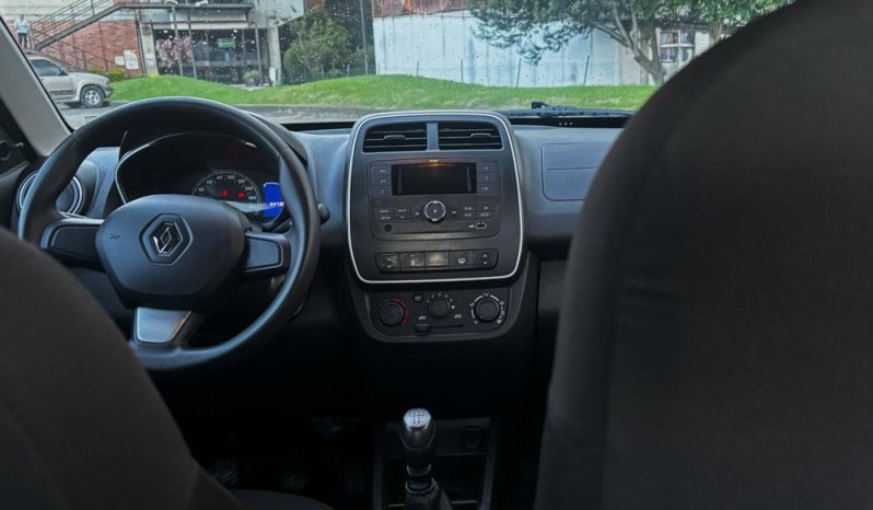 RENAULT KWIDZENMT 1000CC 12V 4AB ABS lleno