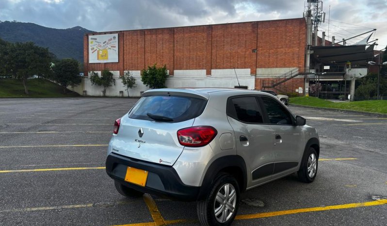 RENAULT KWIDZENMT 1000CC 12V 4AB ABS lleno