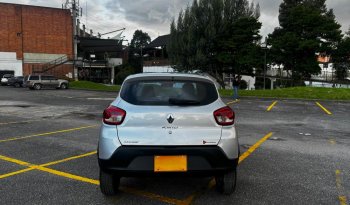 RENAULT KWIDZENMT 1000CC 12V 4AB ABS lleno