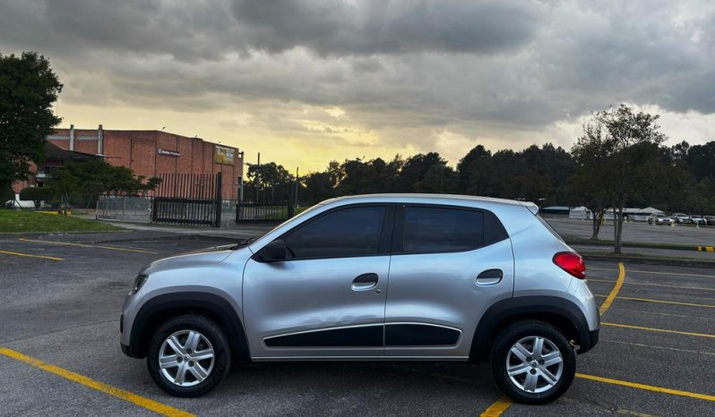 RENAULT KWIDZENMT 1000CC 12V 4AB ABS lleno