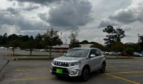 SUZUKI VITARA GLX + ALL GRIP AT 1600CC 6AB ABS 4X4 CT AA