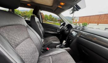 SUZUKI VITARA GLX + ALL GRIP AT 1600CC 6AB ABS 4X4 CT AA lleno