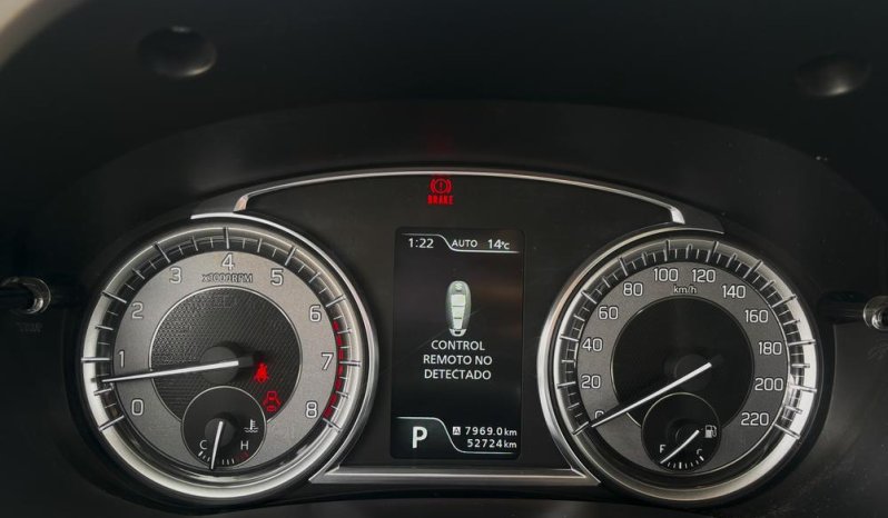 SUZUKI VITARA GLX + ALL GRIP AT 1600CC 6AB ABS 4X4 CT AA lleno