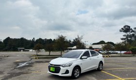 CHEVROLET CHEVROLET ONIX (2)LTMT 1000CC T 4P 6AB ABS