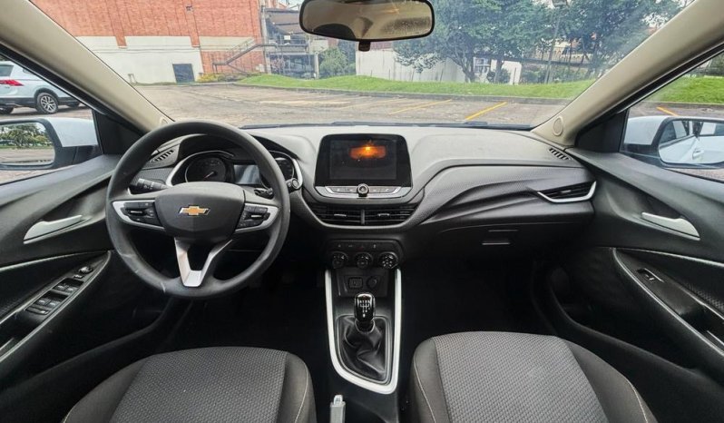 CHEVROLET CHEVROLET ONIX (2)LTMT 1000CC T 4P 6AB ABS lleno