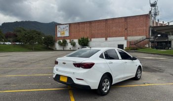 CHEVROLET CHEVROLET ONIX (2)LTMT 1000CC T 4P 6AB ABS lleno