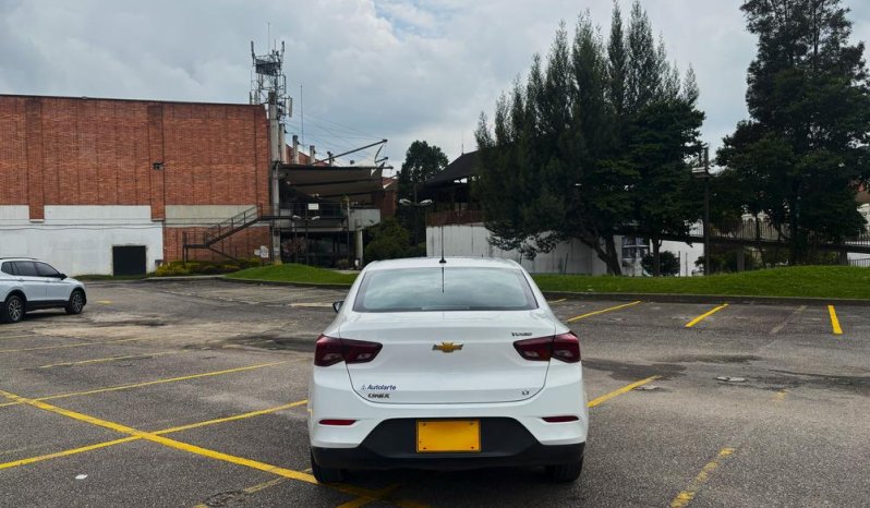 CHEVROLET CHEVROLET ONIX (2)LTMT 1000CC T 4P 6AB ABS lleno
