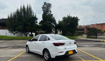 CHEVROLET CHEVROLET ONIX (2)LTMT 1000CC T 4P 6AB ABS lleno