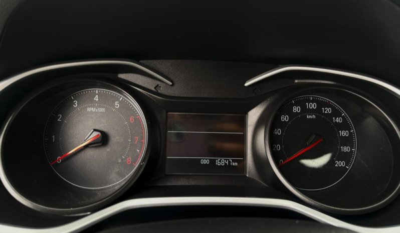 CHEVROLET CHEVROLET ONIX (2)LTMT 1000CC T 4P 6AB ABS lleno