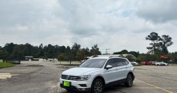 VOLKSWAGEN VOLKSWAGEN TIGUAN (2) ALLSPACE TRENDLINE 2.0 TSI 4MOTION TP 2000CC T R17