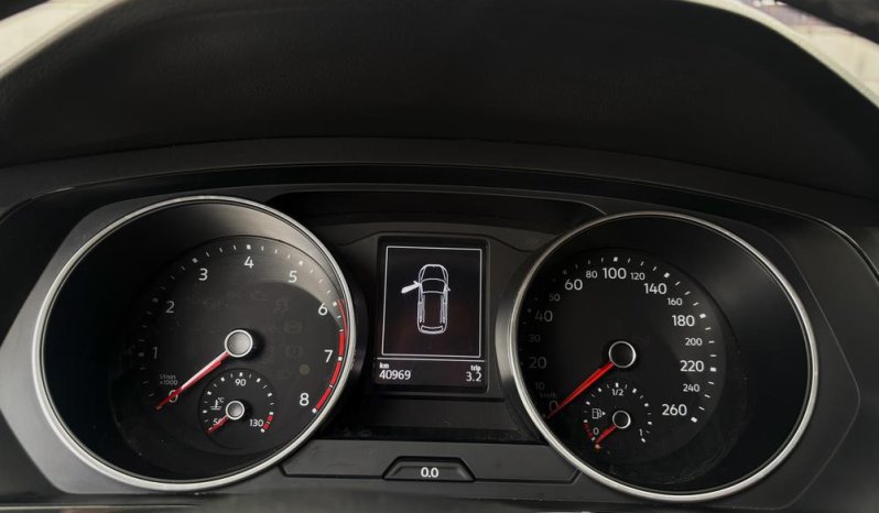 VOLKSWAGEN VOLKSWAGEN TIGUAN (2) ALLSPACE TRENDLINE 2.0 TSI 4MOTION TP 2000CC T R17 lleno