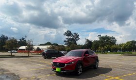 MAZDA MAZDA CX30GRAND TOURINGTP 2000CC 7AB R18 TC CT 4X2