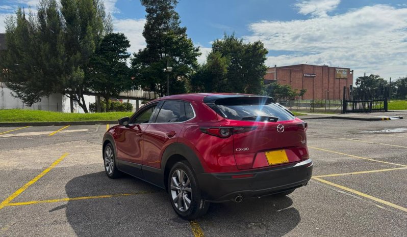 MAZDA MAZDA CX30GRAND TOURINGTP 2000CC 7AB R18 TC CT 4X2 lleno