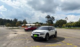 CITROEN CITROEN C4 (3)CACTUS FEELTP 1600CC 6AB ABS