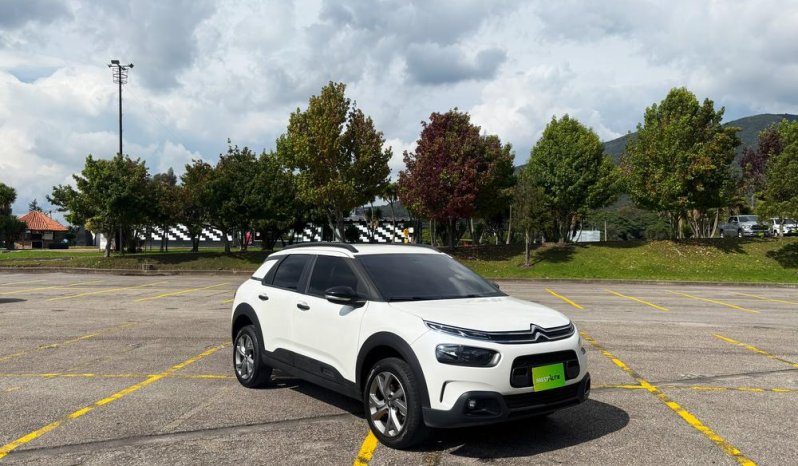 CITROEN CITROEN C4 (3)CACTUS FEELTP 1600CC 6AB ABS lleno