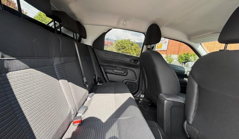CITROEN CITROEN C4 (3)CACTUS FEELTP 1600CC 6AB ABS lleno