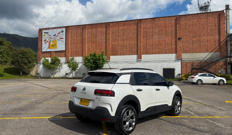 CITROEN CITROEN C4 (3)CACTUS FEELTP 1600CC 6AB ABS lleno
