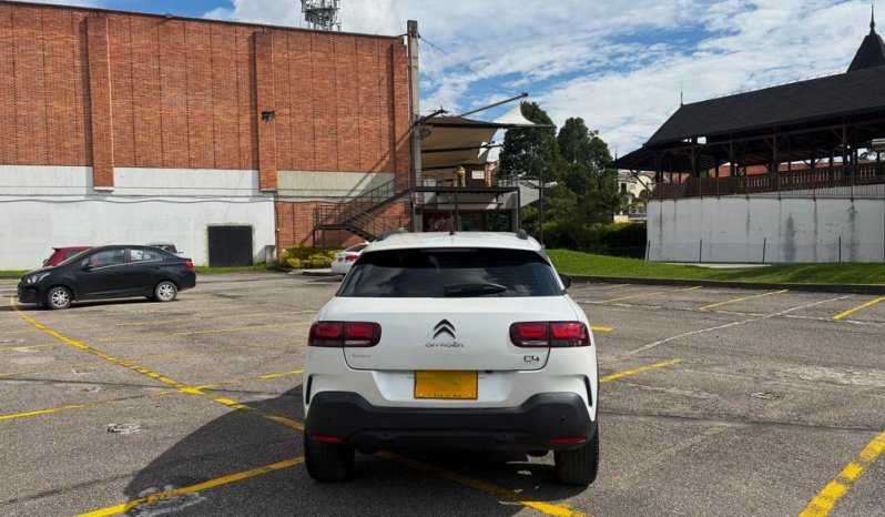 CITROEN CITROEN C4 (3)CACTUS FEELTP 1600CC 6AB ABS lleno