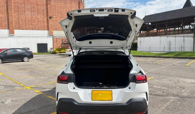 CITROEN CITROEN C4 (3)CACTUS FEELTP 1600CC 6AB ABS lleno