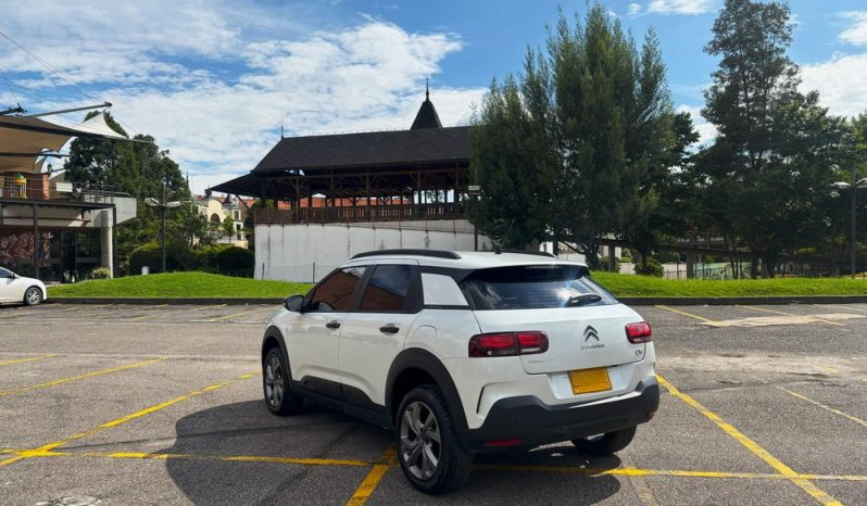 CITROEN CITROEN C4 (3)CACTUS FEELTP 1600CC 6AB ABS lleno