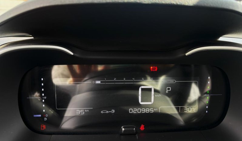 CITROEN CITROEN C4 (3)CACTUS FEELTP 1600CC 6AB ABS lleno