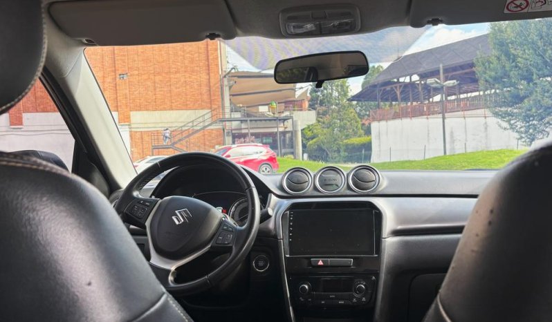 SUZUKI VITARA GL MT 1600CC 2AB ABS 4X2 AA lleno