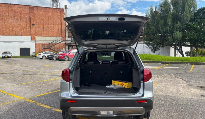 SUZUKI VITARA GL MT 1600CC 2AB ABS 4X2 AA lleno