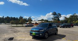 VOLKSWAGEN VOLKSWAGEN T-CROSSTRENDLINETP 1000CC T 6AB ABS CT R17