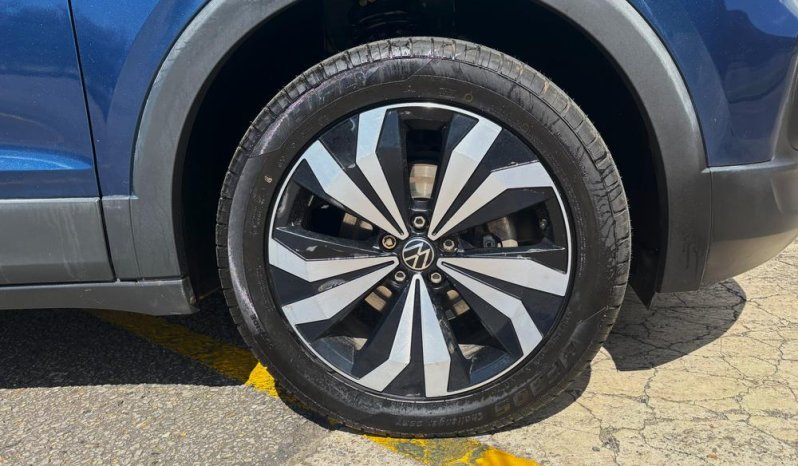 VOLKSWAGEN VOLKSWAGEN T-CROSSTRENDLINETP 1000CC T 6AB ABS CT R17 lleno