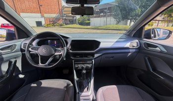 VOLKSWAGEN VOLKSWAGEN T-CROSSTRENDLINETP 1000CC T 6AB ABS CT R17 lleno