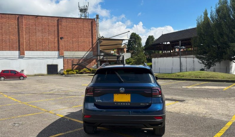 VOLKSWAGEN VOLKSWAGEN T-CROSSTRENDLINETP 1000CC T 6AB ABS CT R17 lleno