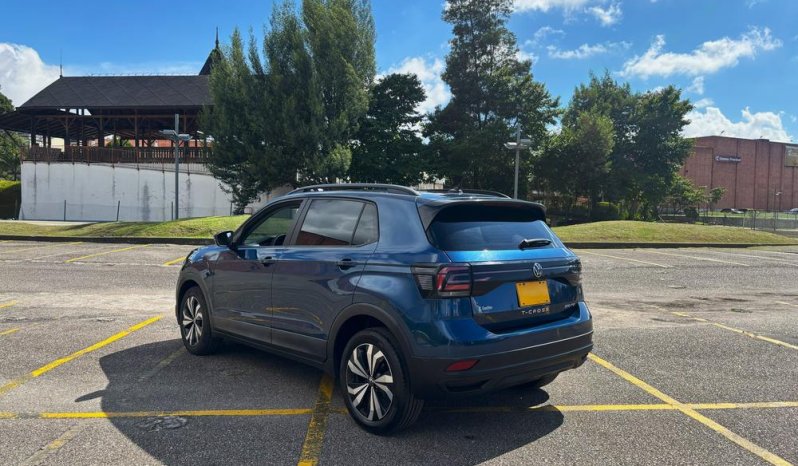 VOLKSWAGEN VOLKSWAGEN T-CROSSTRENDLINETP 1000CC T 6AB ABS CT R17 lleno