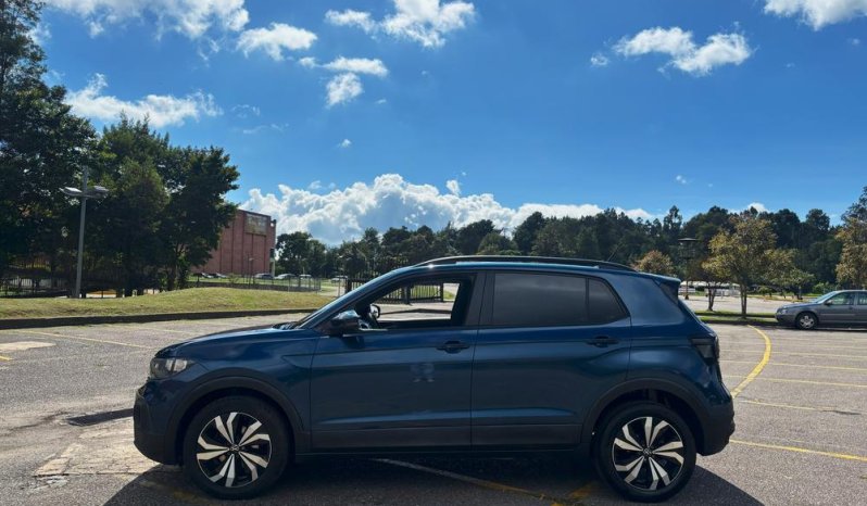 VOLKSWAGEN VOLKSWAGEN T-CROSSTRENDLINETP 1000CC T 6AB ABS CT R17 lleno