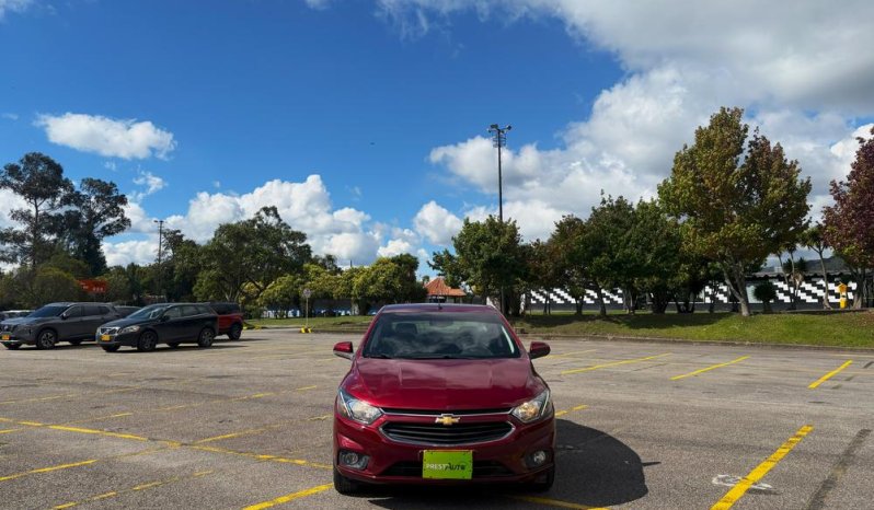CHEVROLET CHEVROLET ONIX (FL)LTZTP 1400CC 4P 2AB ABS lleno